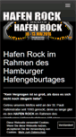 Mobile Screenshot of hafenrock.de